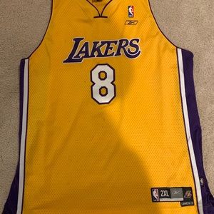 COPY - Kobe Bryant Jersey